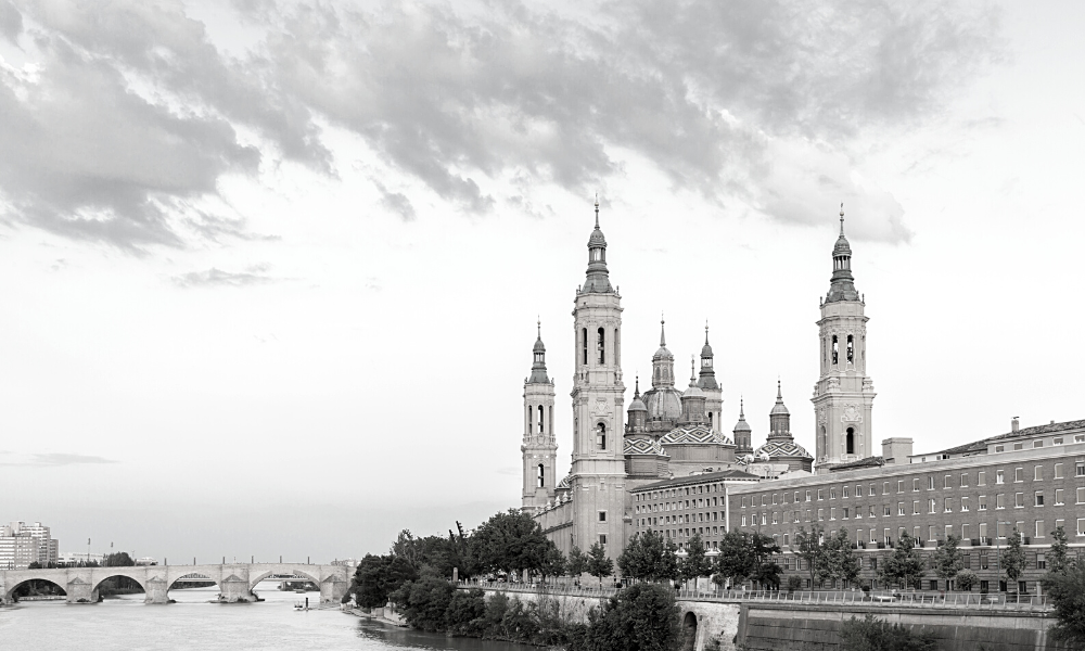 Imagen del Pilar de Zaragoza
