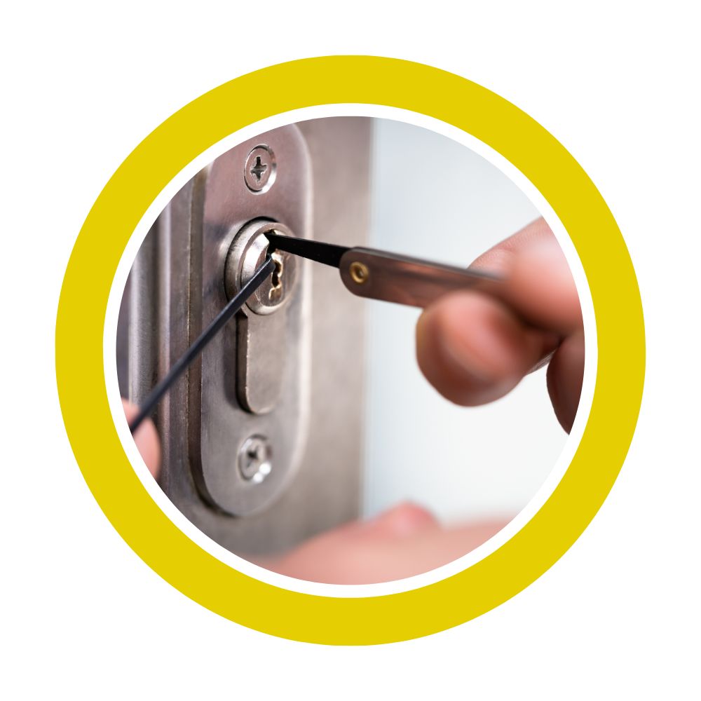 Apertura de puertas. Carbe Cerrajería