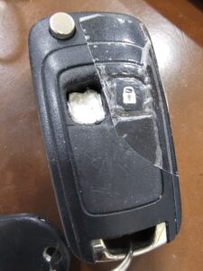Reparación de mandos de vehículos