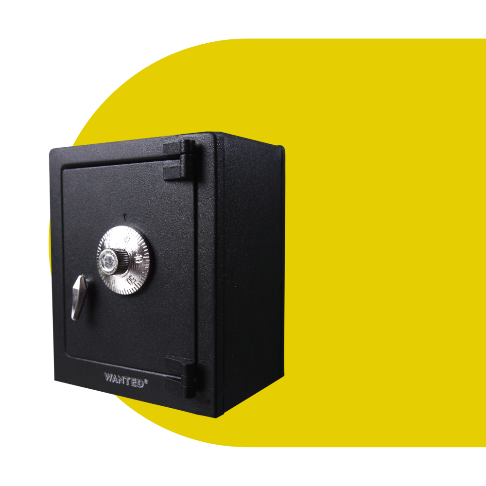 Caja fuerte - Carbe Cerrajeros