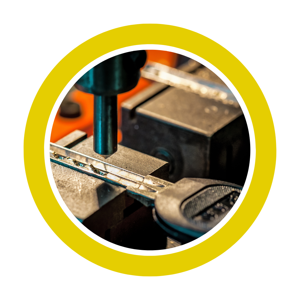 Máquina de duplicado de llaves en Zaragoza